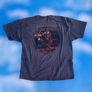 Harley Davidson Graphic Tee